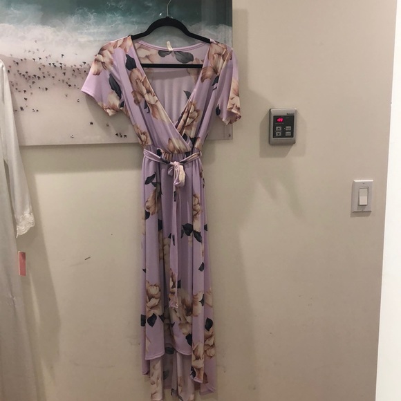 Pinkblush Dresses & Skirts - Pink Blush maternity dress